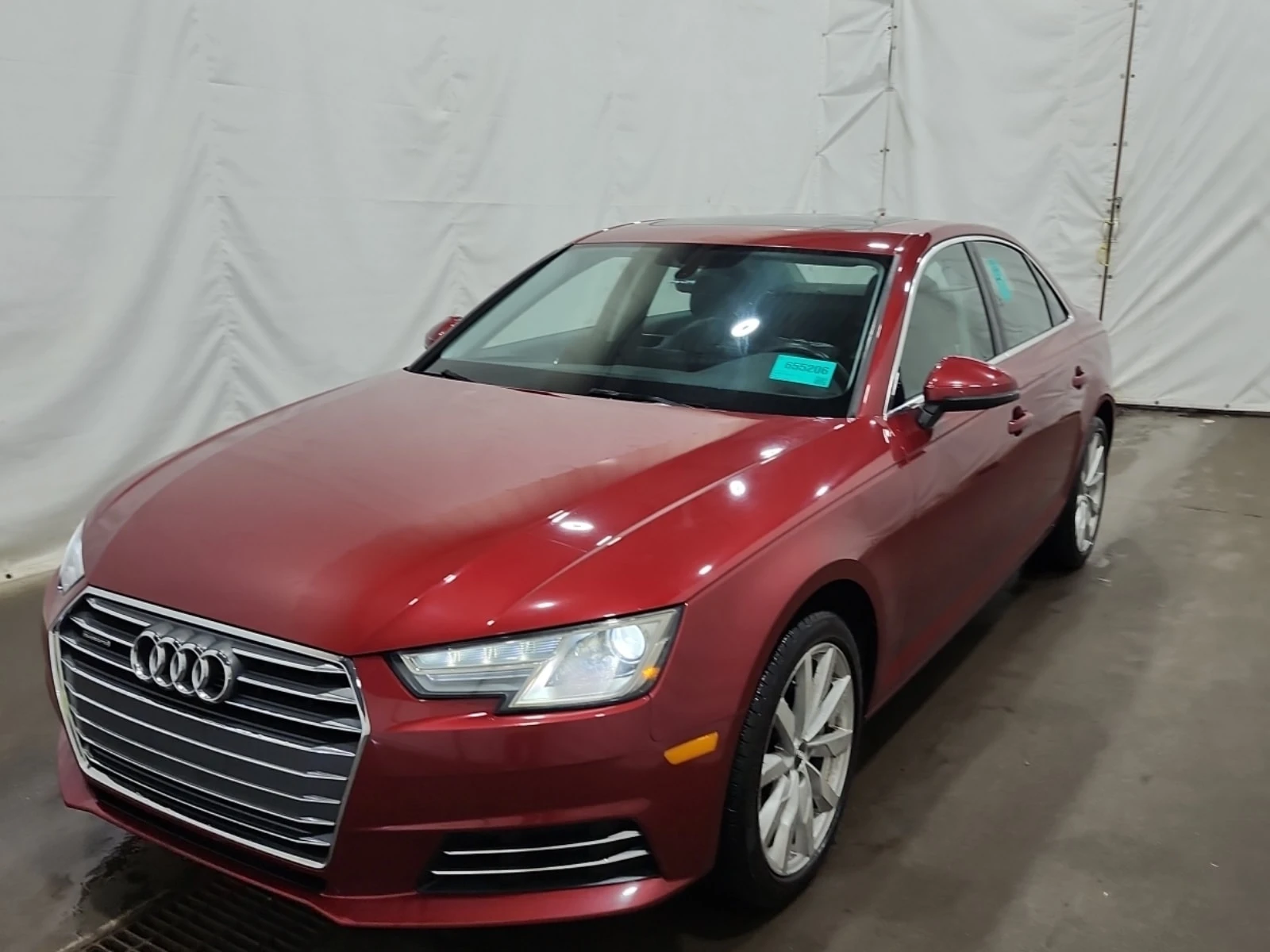 Audi A4 * KOMFORT * CARFAX * ОПЦИЯ ЗА ФИНАНСИРАНЕ * 