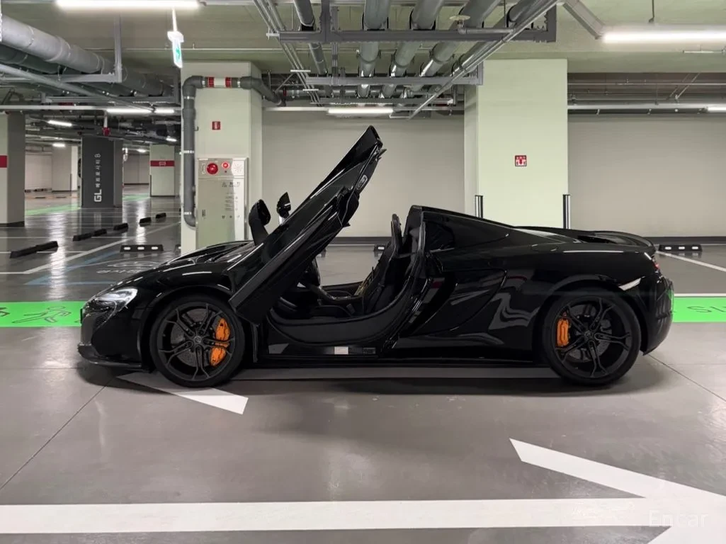 McLaren 650S SPIDER, снимка 6 - Автомобили и джипове - 55826177