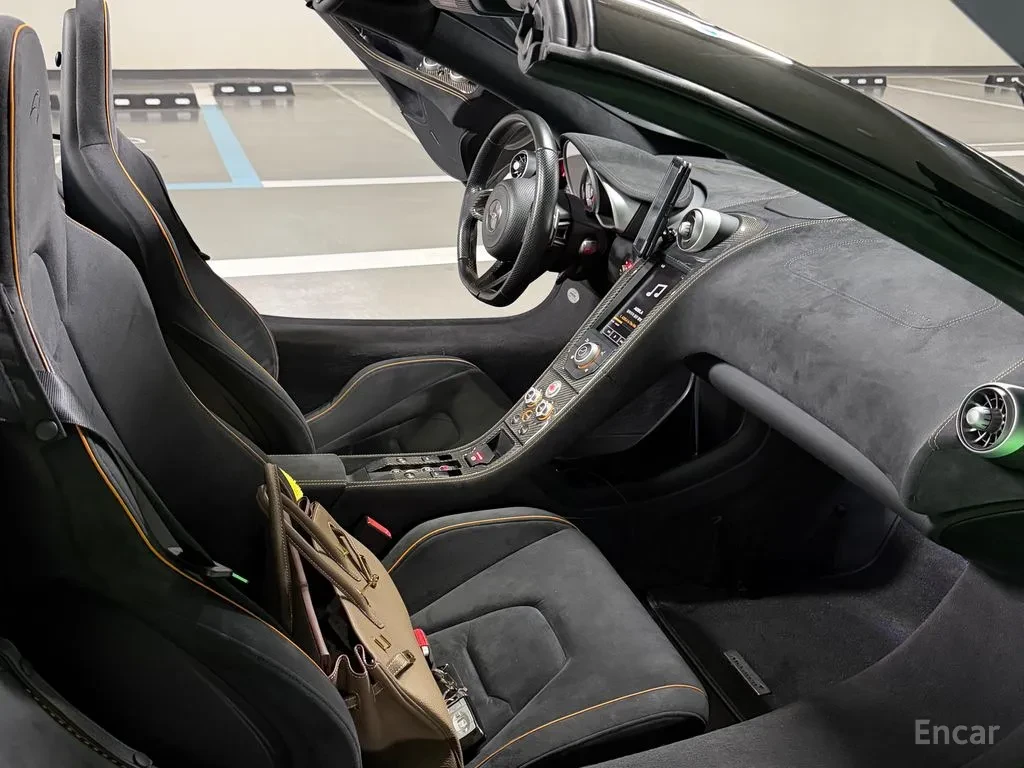 McLaren 650S SPIDER, снимка 8 - Автомобили и джипове - 55826177