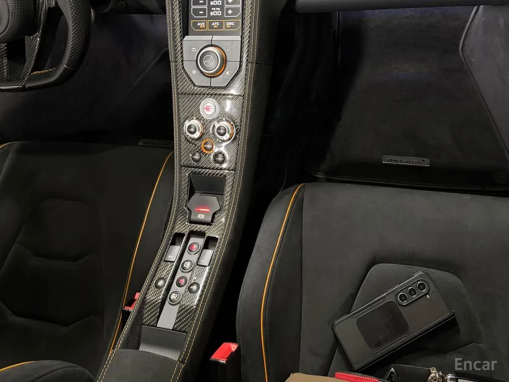 McLaren 650S SPIDER, снимка 12 - Автомобили и джипове - 55826177
