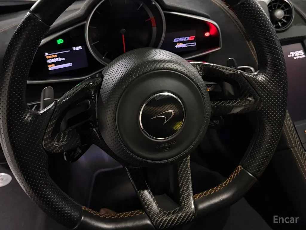 McLaren 650S SPIDER, снимка 10 - Автомобили и джипове - 55826177