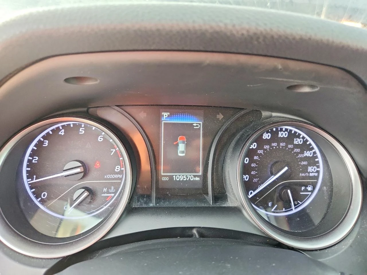 Toyota Camry 2.5l Se, снимка 9 - Автомобили и джипове - 56075958