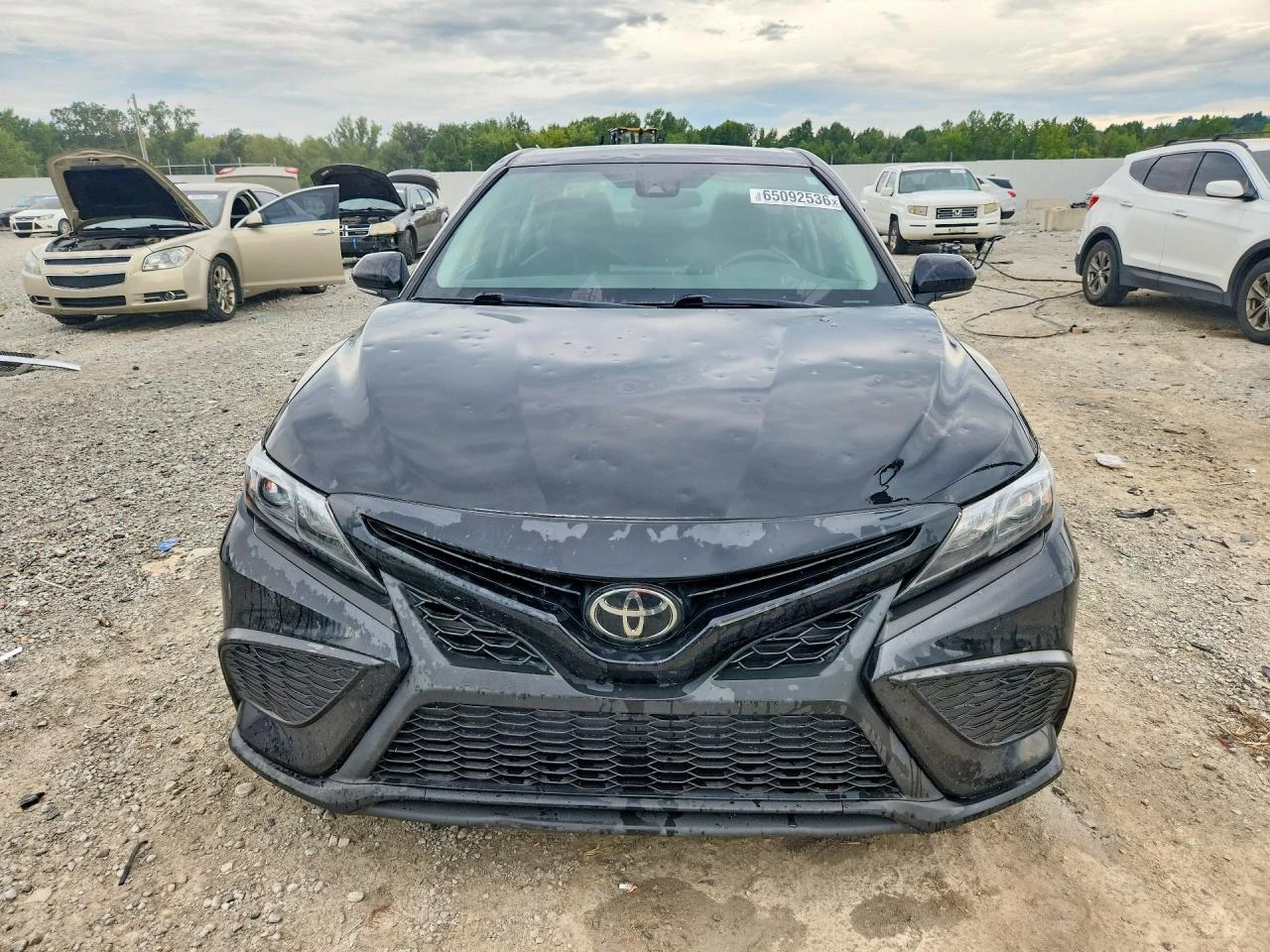 Toyota Camry 2.5l Se, снимка 5 - Автомобили и джипове - 56075958