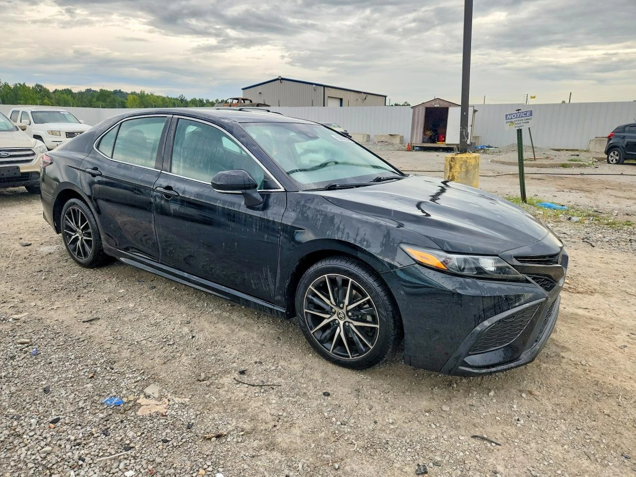 Toyota Camry 2.5l Se, снимка 4 - Автомобили и джипове - 56075958