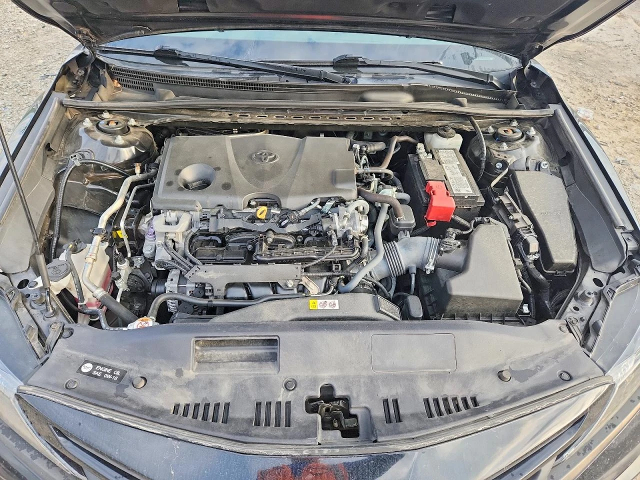 Toyota Camry 2.5l Se, снимка 11 - Автомобили и джипове - 56075958
