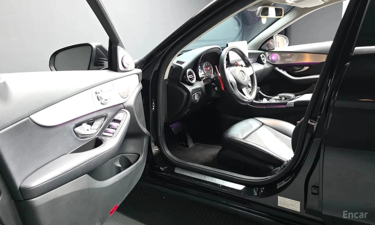 Mercedes-Benz C 200 * BURMESTER* ФИКСИРАНА ЦЕНА ДО БЪЛГАРИЯ* , снимка 9 - Автомобили и джипове - 56114757