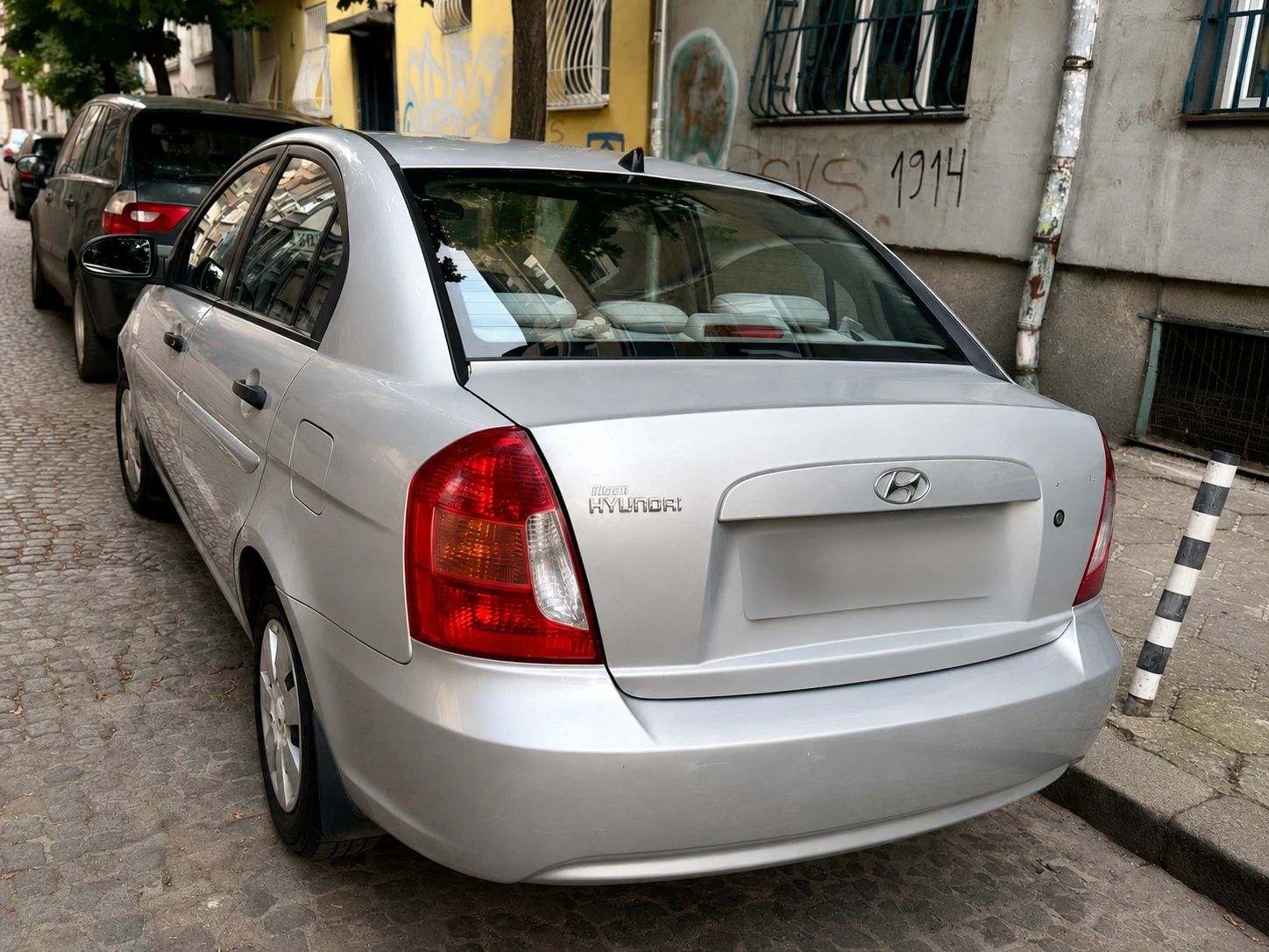 Hyundai Accent 1.4i, 97 �.�., ������ | Mobile.bg � ����������� 5