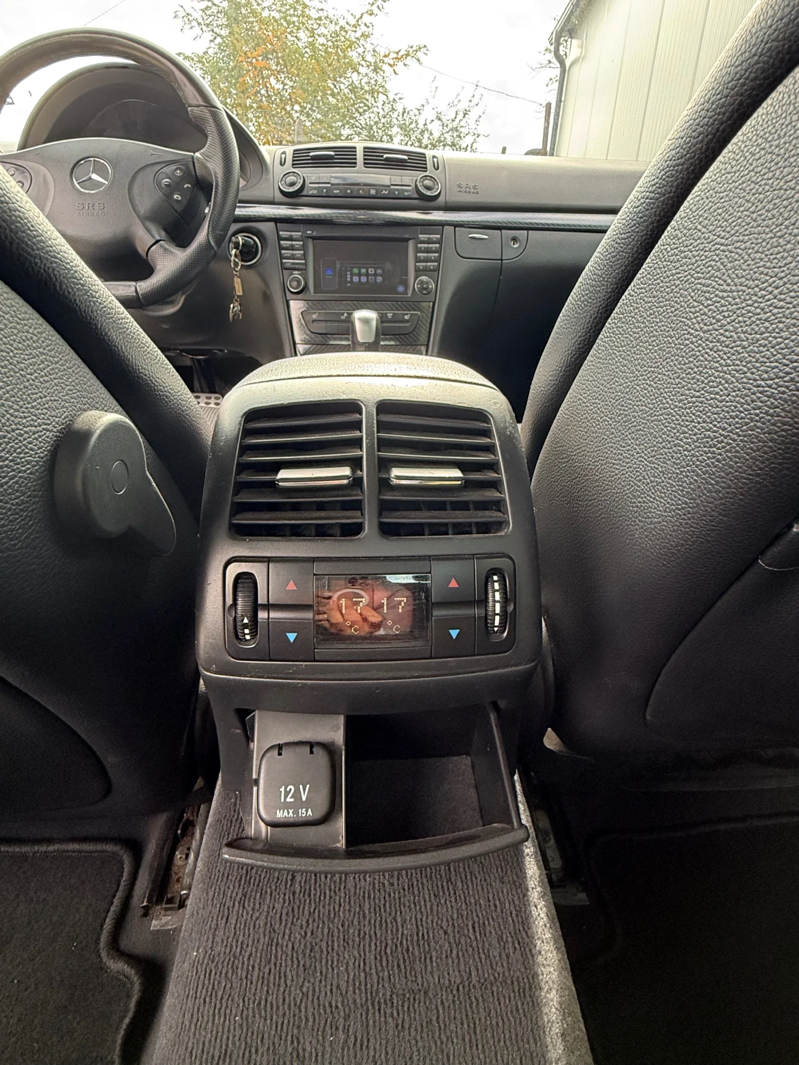 Mercedes-Benz E 280, снимка 16 - Автомобили и джипове - 56467560