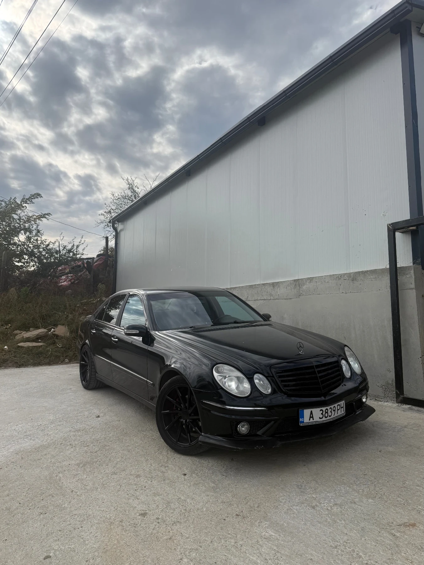 Mercedes-Benz E 280
