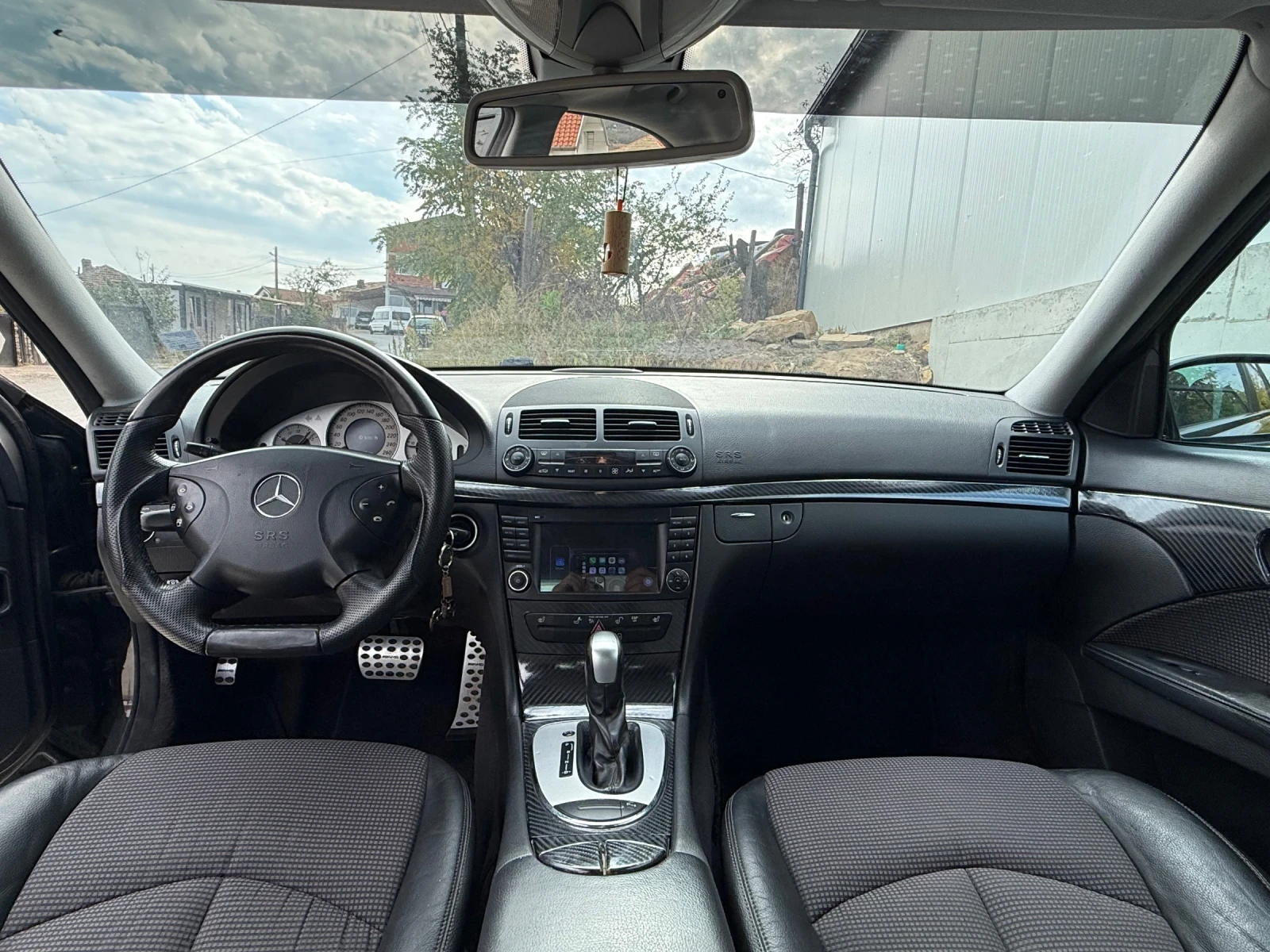 Mercedes-Benz E 280, снимка 15 - Автомобили и джипове - 56467560