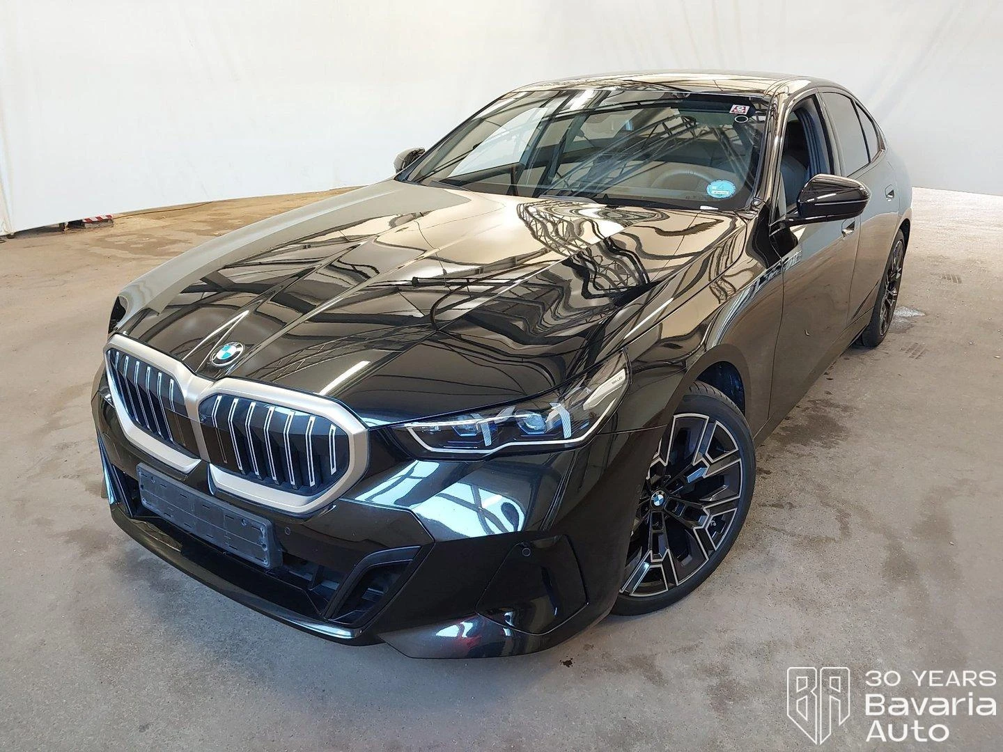 BMW 520 d Steptronic