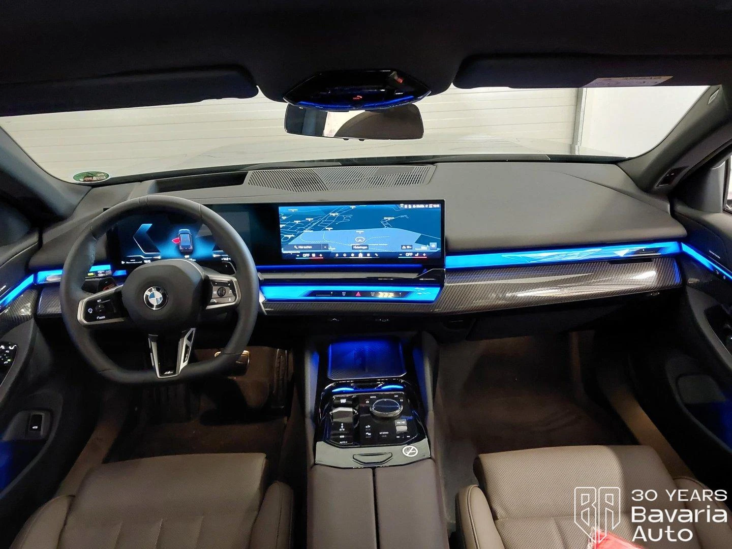 BMW 520 d Steptronic, снимка 6 - Автомобили и джипове - 56506259