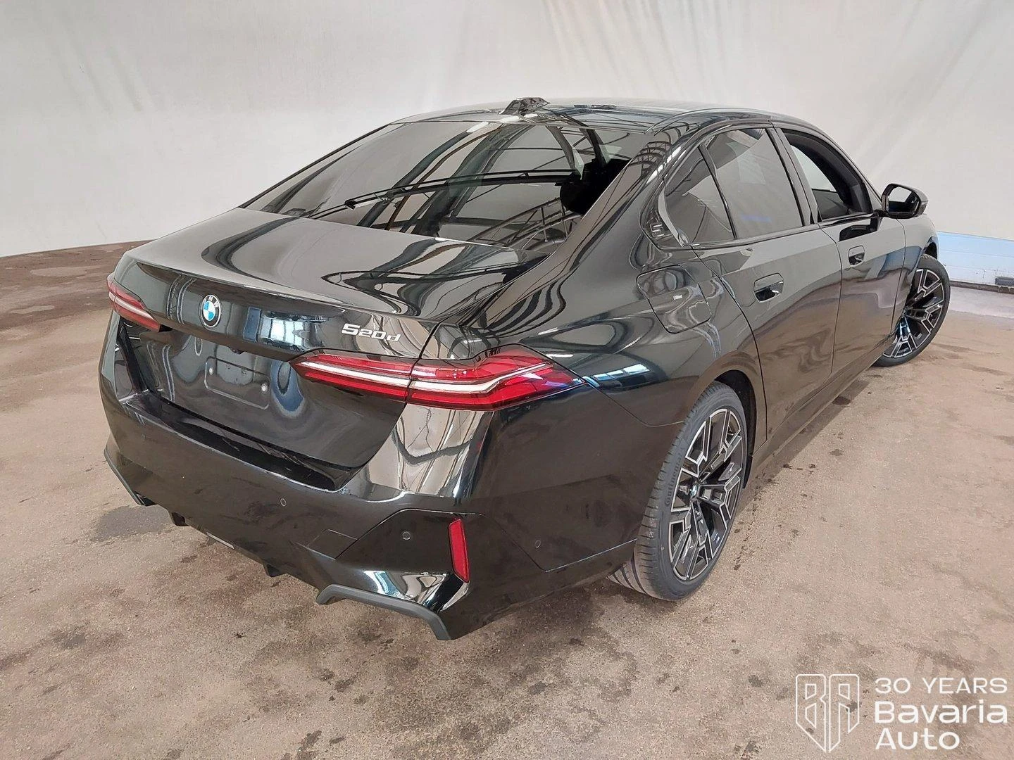 BMW 520 d Steptronic, снимка 3 - Автомобили и джипове - 56506259