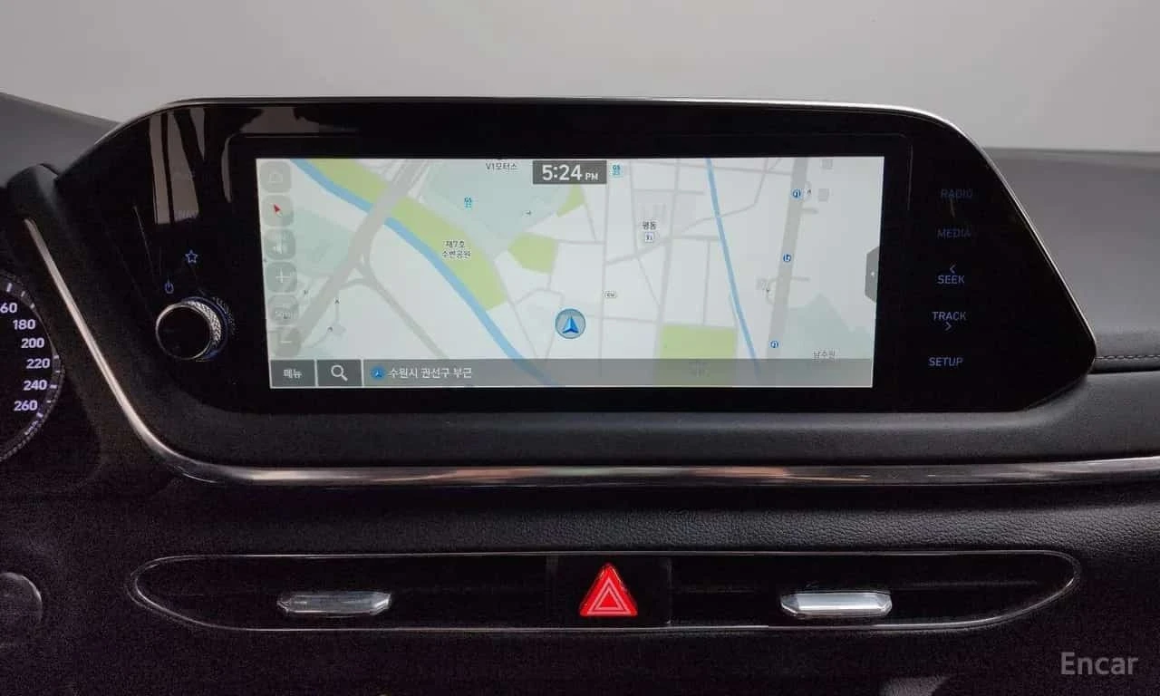 Hyundai Sonata * 2.0 * ФИНАНСИРАНЕ, снимка 13 - Автомобили и джипове - 56662984