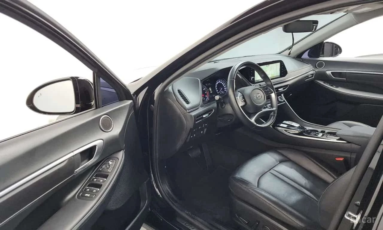 Hyundai Sonata * 2.0 * ФИНАНСИРАНЕ, снимка 10 - Автомобили и джипове - 56662984