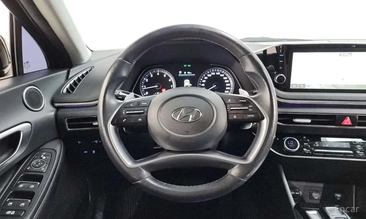 Hyundai Sonata * 2.0 * ФИНАНСИРАНЕ, снимка 14 - Автомобили и джипове - 56662984