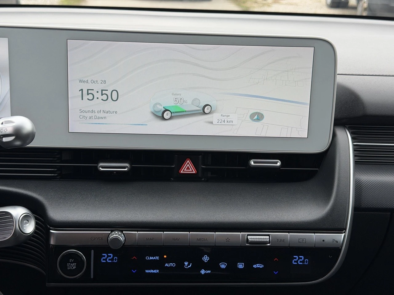 Hyundai Ioniq 5 SEL RWD, снимка 15 - Автомобили и джипове - 56711591