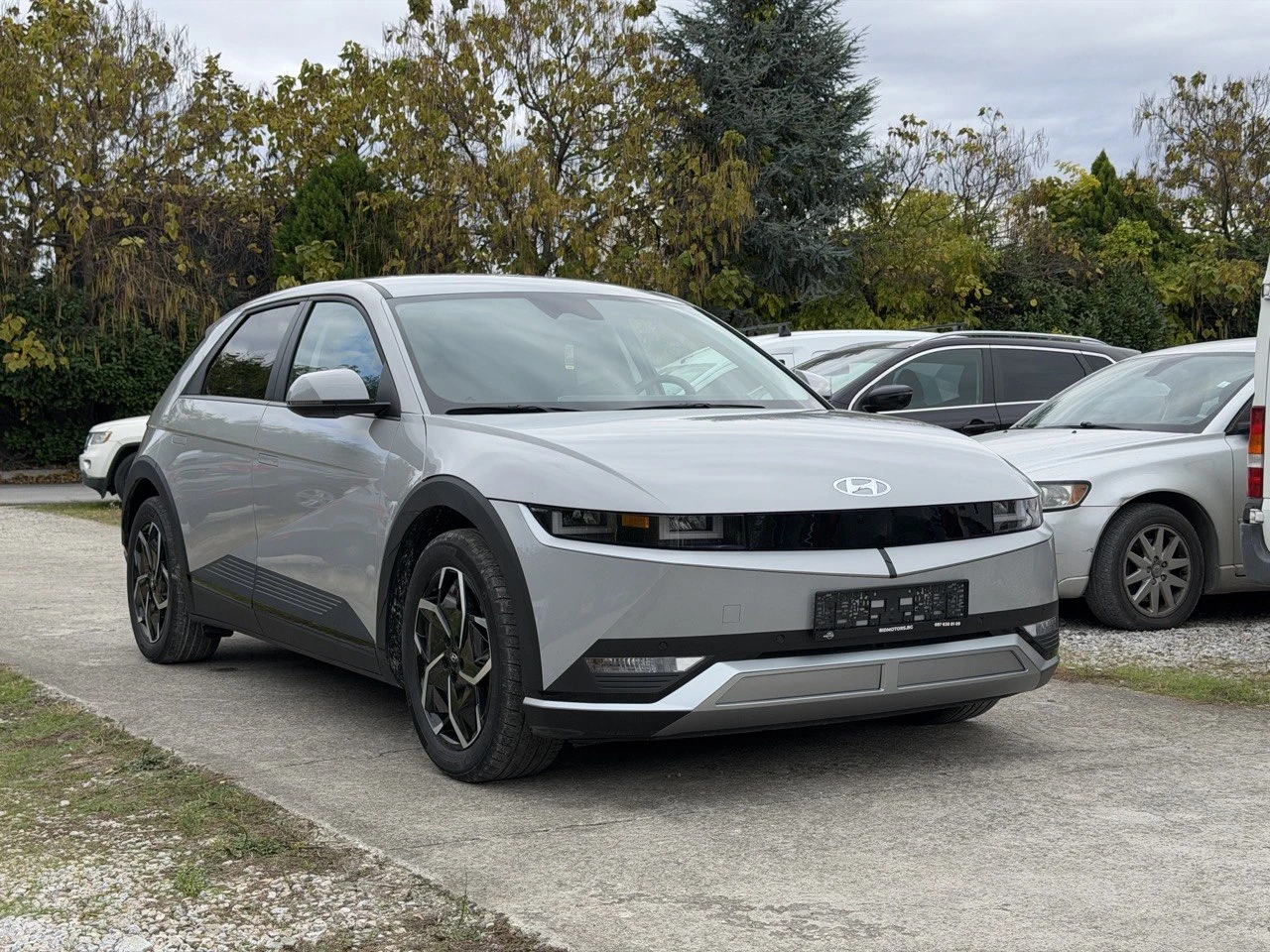 Hyundai Ioniq 5 SEL RWD