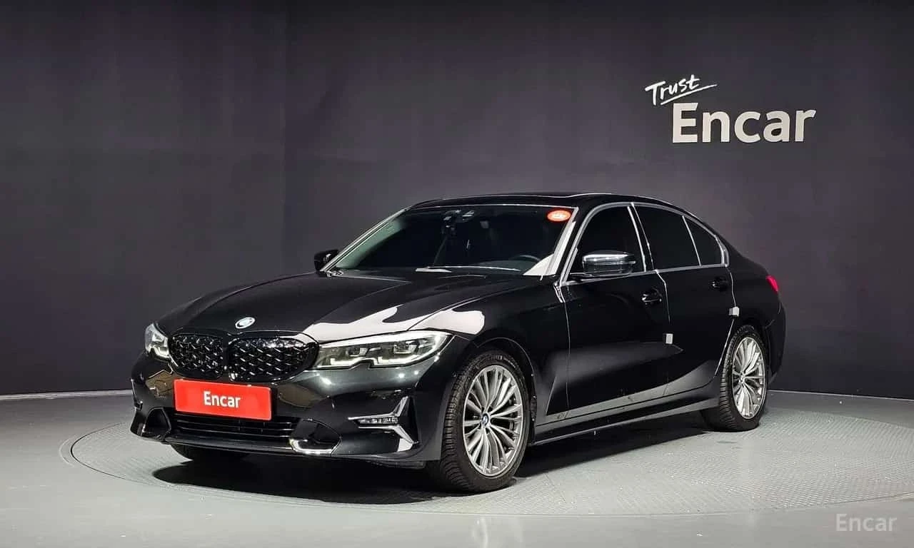 BMW 320 d Luxury | ОПЦИЯ ЗА ФИНАНСИРАНЕ