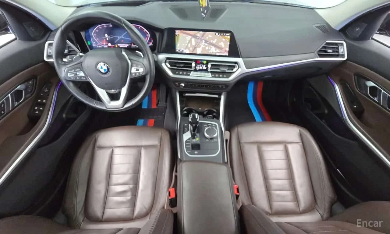 BMW 320 d Luxury | ����� �� ����������� | Mobile.bg � ����������� 7