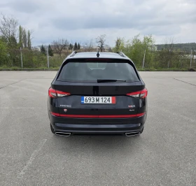Skoda Kodiaq vRS 2.0 biTDI / 240 к.с. /7 DSG / 4x4, снимка 13