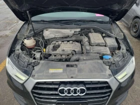 Audi Q3 * KOMFORT * * ПАНОРАМА* * ПОДГРЕВ* * AWD* , снимка 15