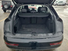 Audi Q3 * KOMFORT * * ПАНОРАМА* * ПОДГРЕВ* * AWD* , снимка 14
