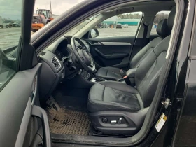 Audi Q3 * KOMFORT * * ПАНОРАМА* * ПОДГРЕВ* * AWD* , снимка 7