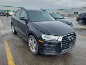 Audi Q3 * KOMFORT * * ПАНОРАМА* * ПОДГРЕВ* * AWD* , снимка 2