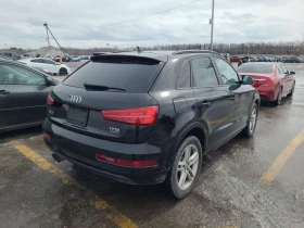 Audi Q3 * KOMFORT * * ПАНОРАМА* * ПОДГРЕВ* * AWD* , снимка 3