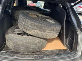 Porsche Macan * S * ОБДУХВАНЕ* ПАНОРАМА* 360* + ГУМИ С ДЖАНТИ, снимка 11
