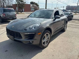 Porsche Macan * S * ОБДУХВАНЕ* ПАНОРАМА* 360* + ГУМИ С ДЖАНТИ, снимка 1