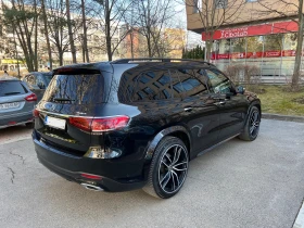 Mercedes-Benz GLS 400 , в ГАРАНЦИЯ до 2027г. в МЕРЦЕДЕС СИЛВЪР СТАР, снимка 4