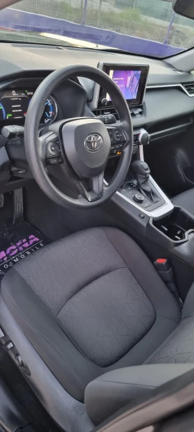 Toyota Rav4 2.5 HIBRID  XLE, снимка 16