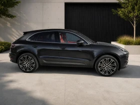 Porsche Macan Porsche Macan S 3.6 * GTS Pack* BOSE* RED INTERIOR, снимка 3