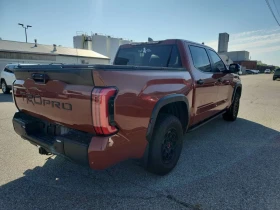 Toyota Tundra TRD PRO HYBRID CREW CAB SHORT BED  CARFAX, снимка 3