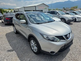 Nissan Qashqai 1.5 dci Панорама/360камери, снимка 3