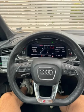Audi SQ7 Full, снимка 17