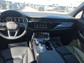 Audi Q7 * KOMFORT * ПАНОРАМА* 7 МЕСТА* , снимка 9