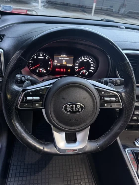 Kia Sportage 2.0CRDI, GT LiNE MILD HYBRID, AWD, 8EAT, снимка 13