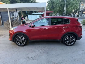 Kia Sportage 2.0CRDI, GT LiNE MILD HYBRID, AWD, 8EAT, снимка 7