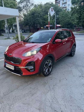 Kia Sportage 2.0CRDI, GT LiNE MILD HYBRID, AWD, 8EAT, снимка 6