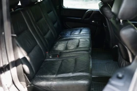 Mercedes-Benz G 500 Газ, снимка 13
