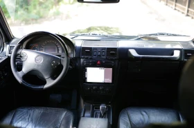 Mercedes-Benz G 500 Газ, снимка 8