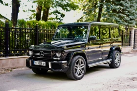 Mercedes-Benz G 500 Газ, снимка 3