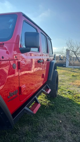 Jeep Wrangler Rubicon Unlimited, снимка 4