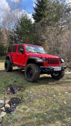 Jeep Wrangler Rubicon Unlimited, снимка 1