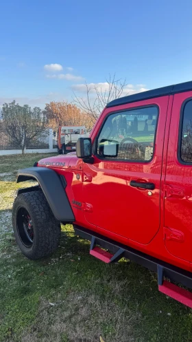 Jeep Wrangler Rubicon Unlimited, снимка 3