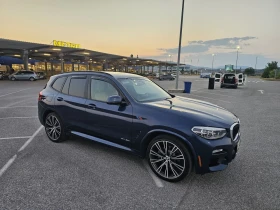 BMW X3 M30i HUD, ACC, PANO, 360, HARMAN KARDON, снимка 4
