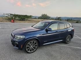 BMW X3 M30i HUD, ACC, PANO, 360, HARMAN KARDON, снимка 2
